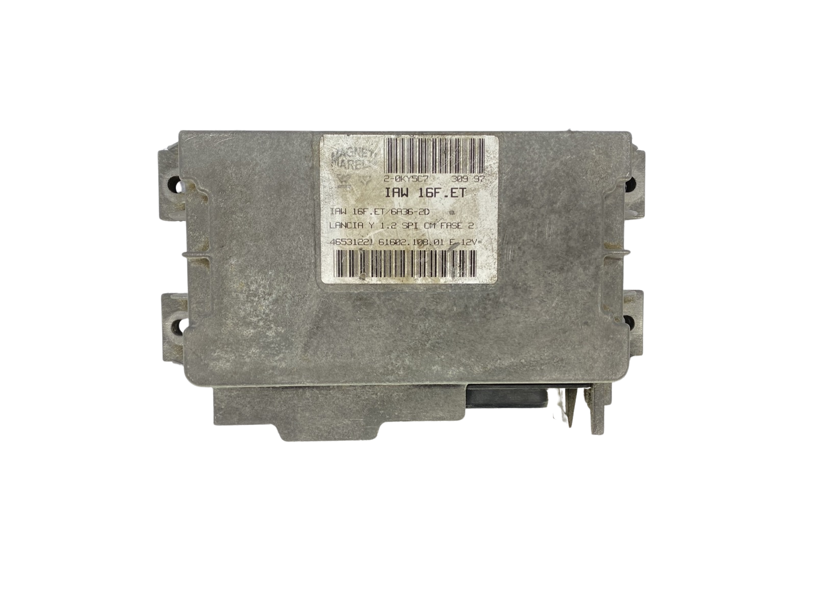 Ohjausyksikkö 46531221 IAW16F.ET 61602.108.01 Lancia 56098 main product photo