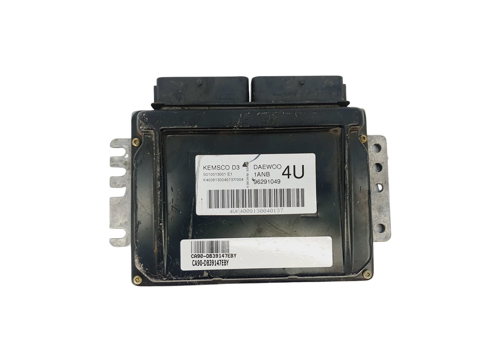 Ohjausyksikkö S010013001E1 96291049 Daewoo Kemsco main product photo