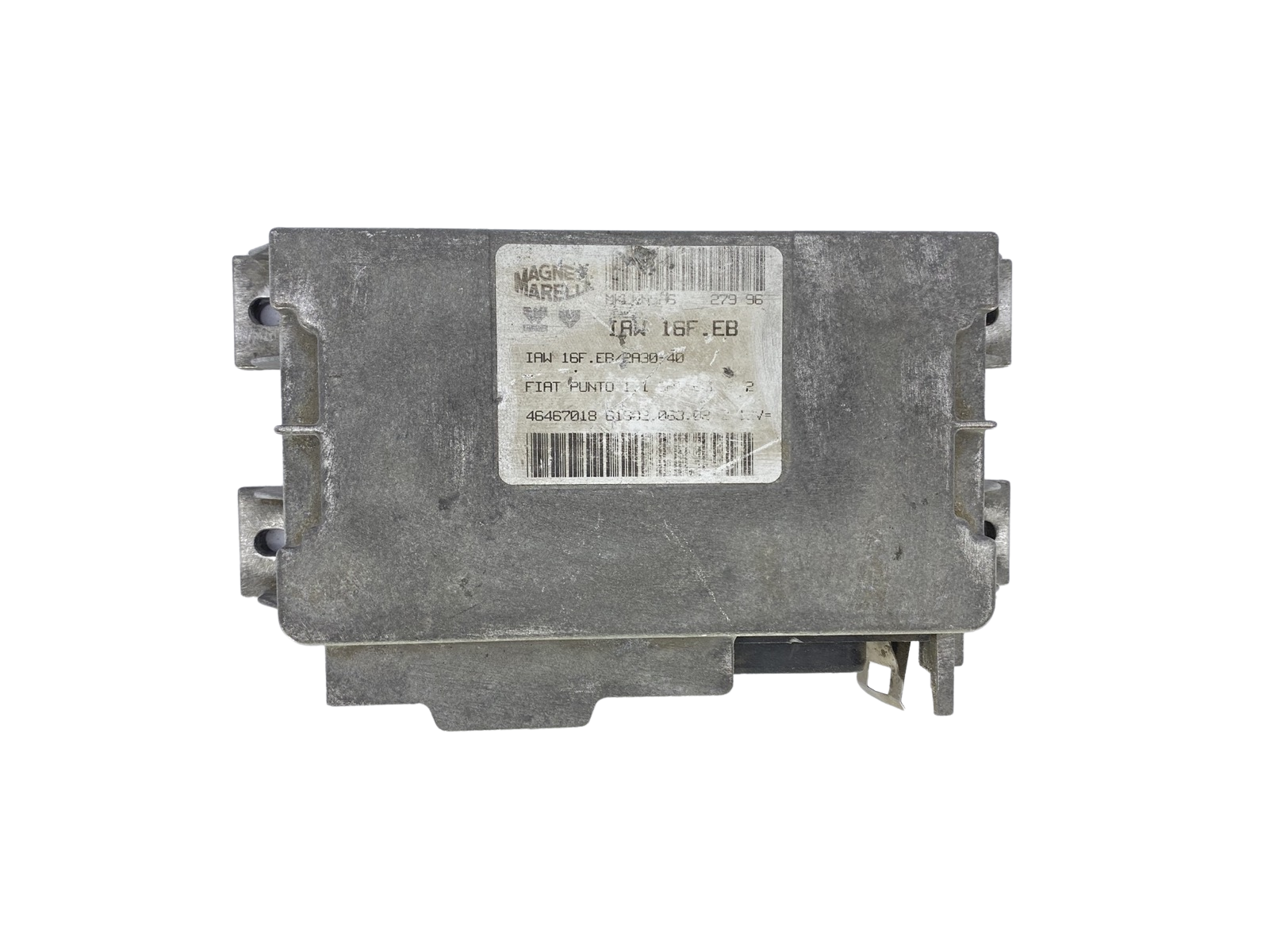 Ohjausyksikkö IAW16F.EB 46467018 61602.063.02 Fiat Magneti Marelli 57614 main product photo