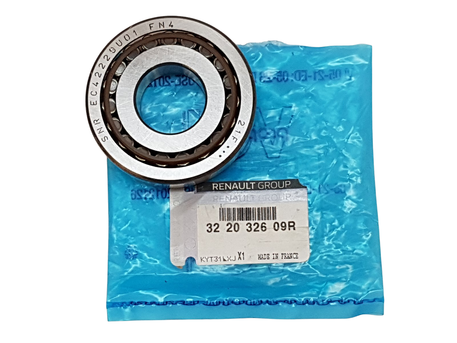 Laakeri Oporowe Trafic II 2.0DCI 322032609R Renault main product photo