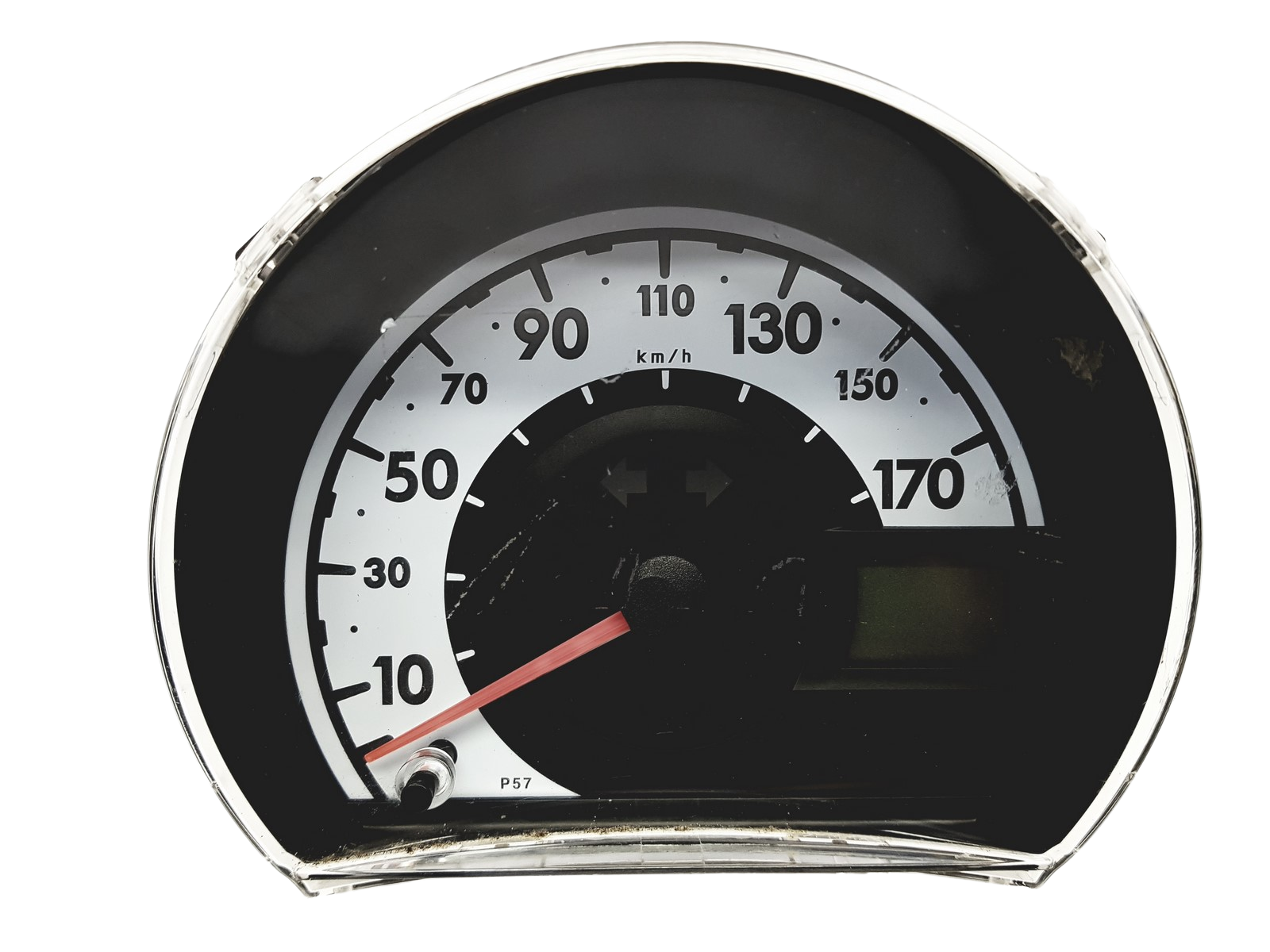 Nopeusmittari Aygo C1 107 83800-0H012-A Toyota PSA 52125 main product photo
