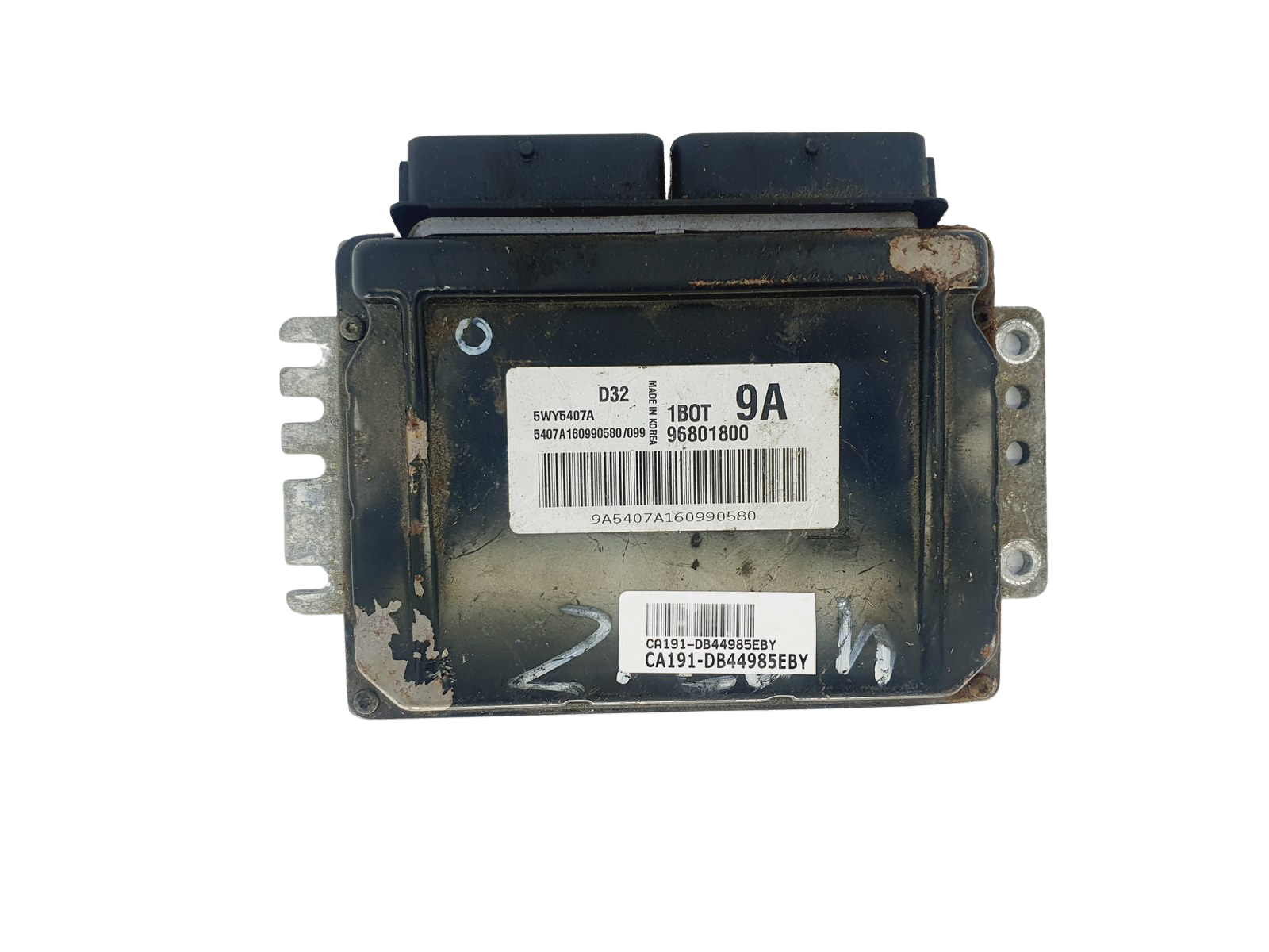 Ohjausyksikkö 96801800 5WY5407A D32 1B0T 9A Chevrolet Kemsco 44985 main product photo
