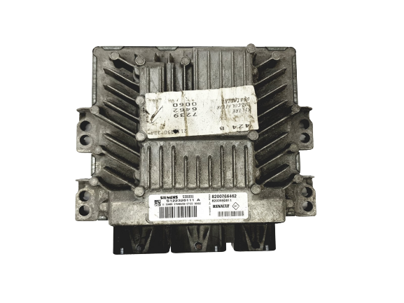 Ohjausyksikkö S122326111A 8200766462 8200592611 Renault Siemens 17566 main product photo