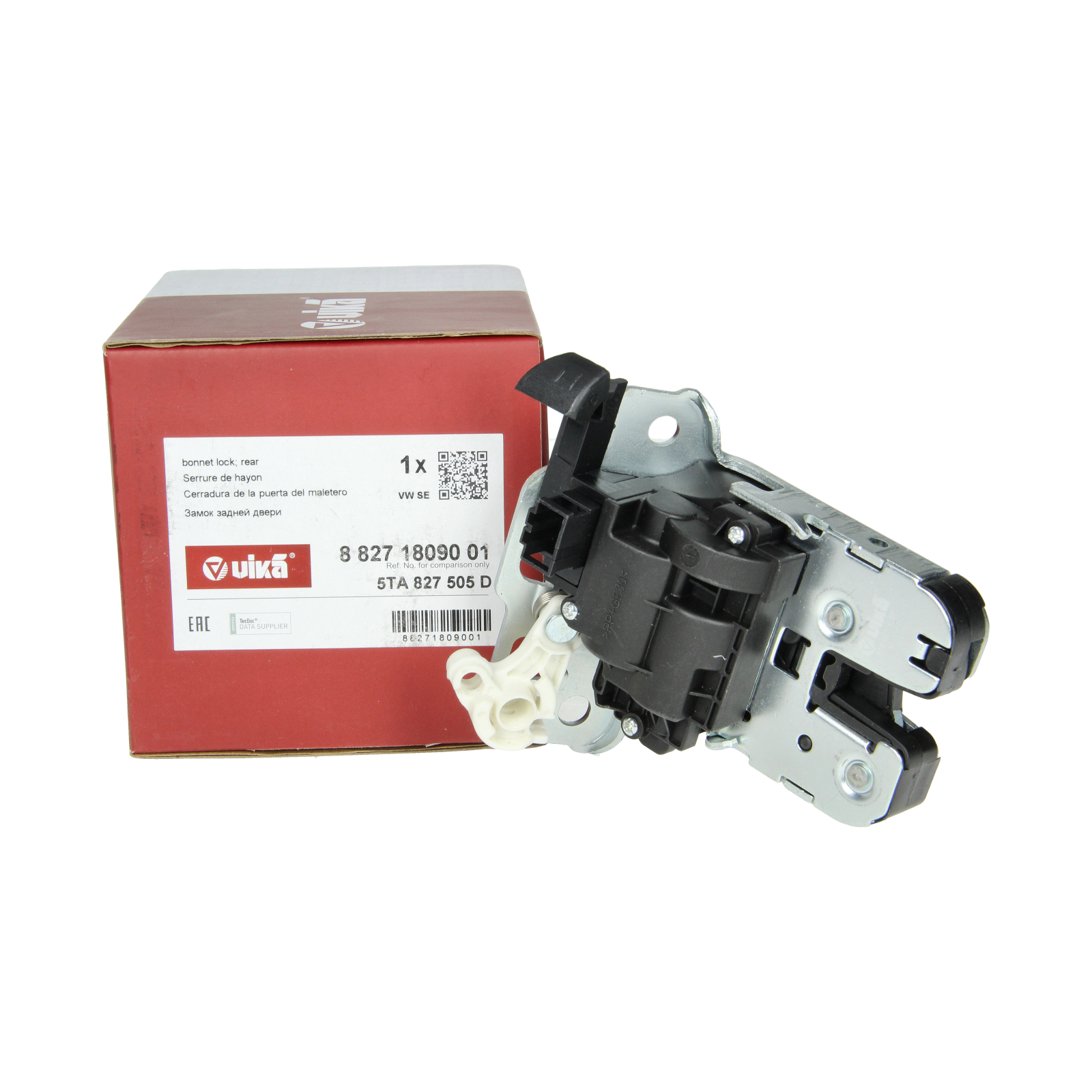 Tavaratilan Lukon Tee VW Seat 5TA827505D 88271809001 Vika main product photo