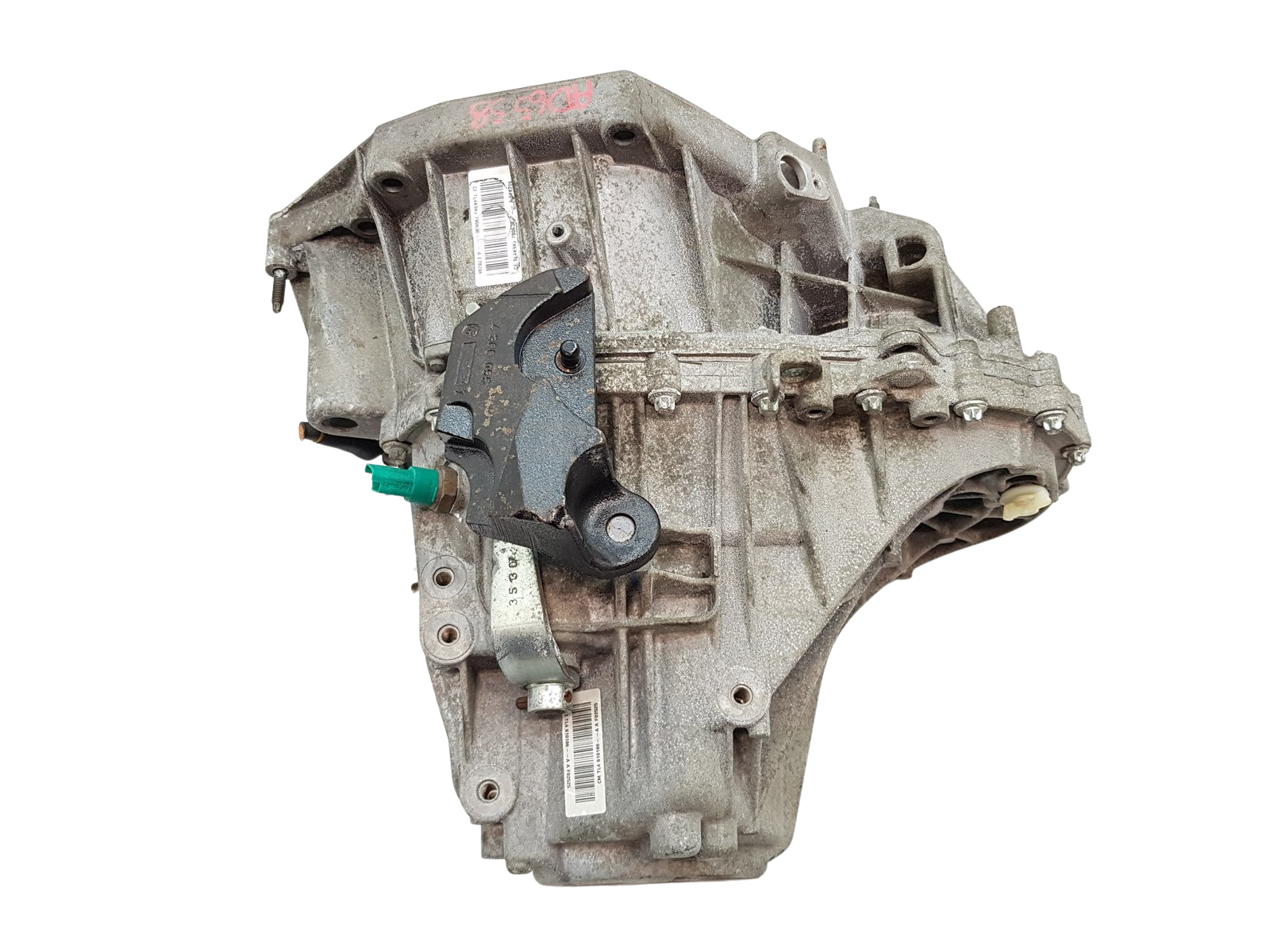 Vaihteisto TL4013 TL4A013 Renault Laguna 3 1.5 dci 7701700563 18000km main product photo