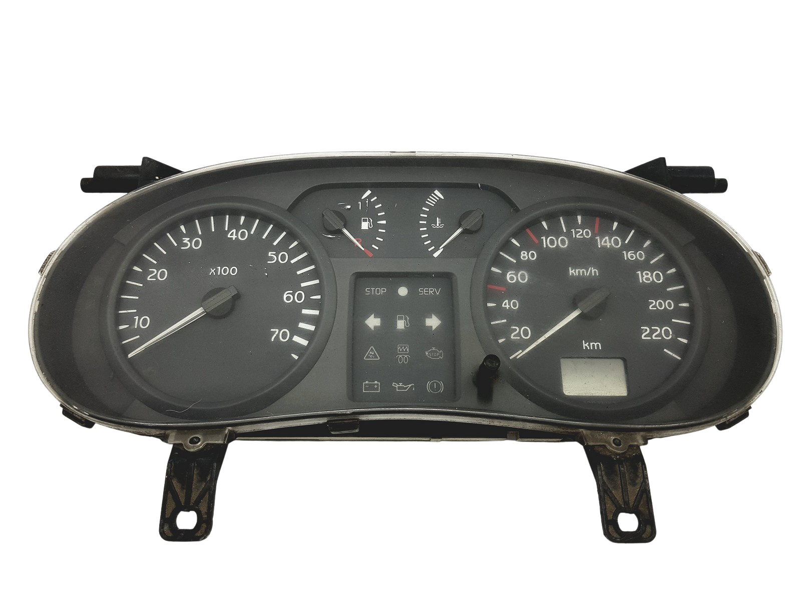 Kierroslukumittari Renault Clio 2 8200059763 40795 main product photo