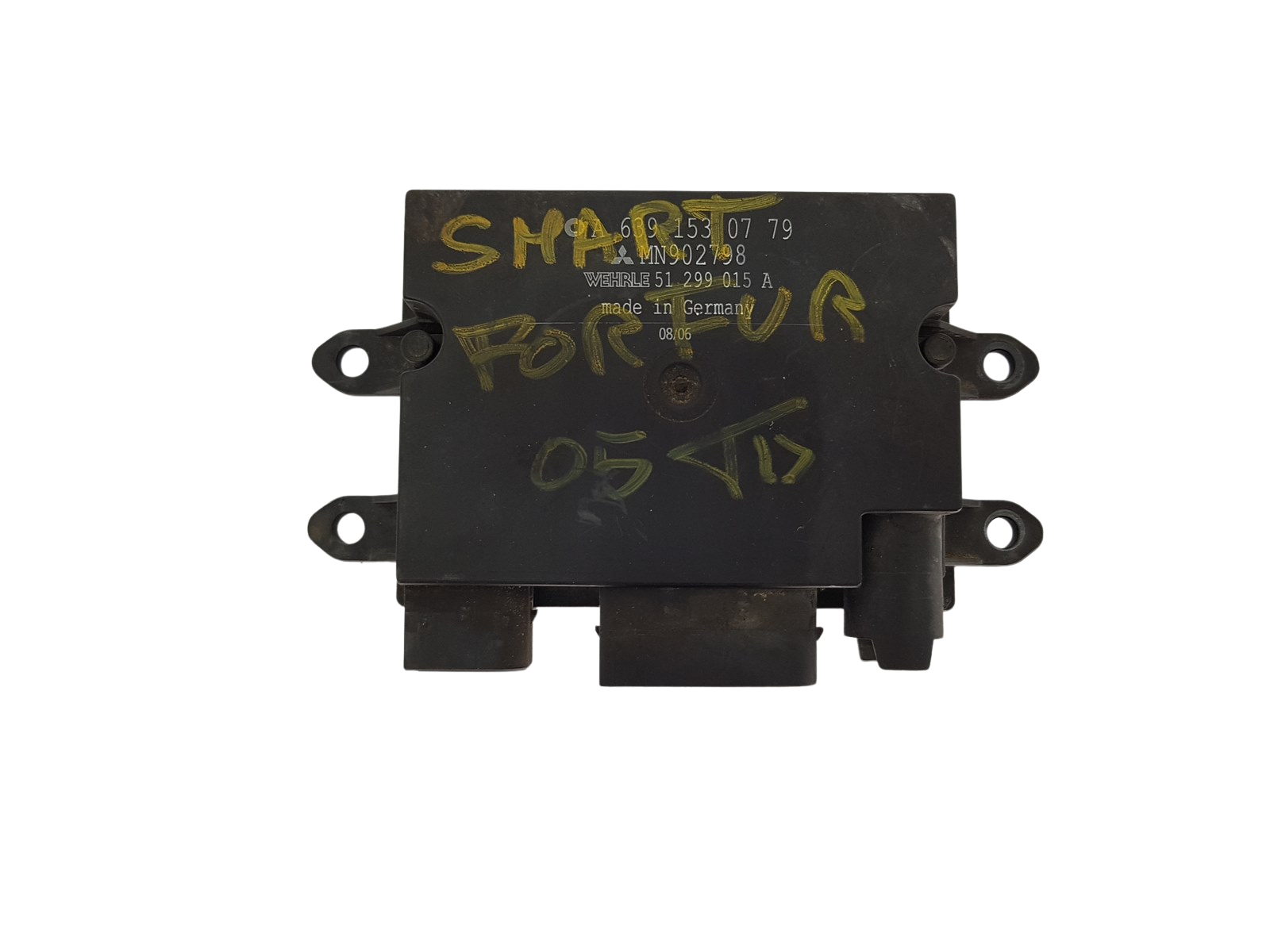 Ohjausyksikön moduuli Mitsubishi Colt A6391530779 51299015A MN902798 main product photo