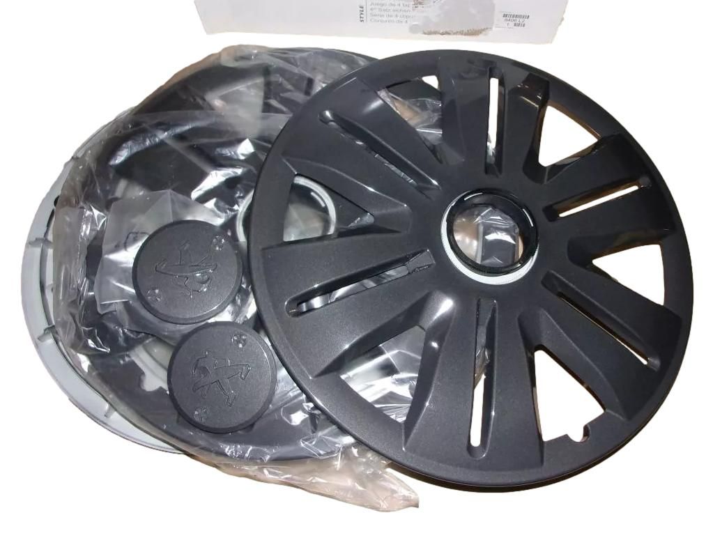 Pölykapselisarja Sarja 16" Uusi Alkuperäinen 9406L2 9406.L2 Peugeot main product photo