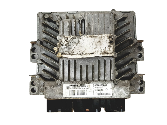 Ohjausyksikkö S122326109A SID301 8200565863 8200592611 Renault 19698 main product photo