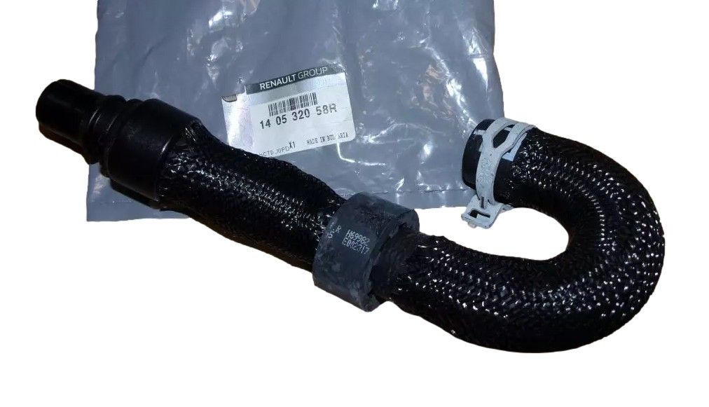 Jäähdytysnesteen letku Uusi Alkuperäinen 140532058R Renault main product photo