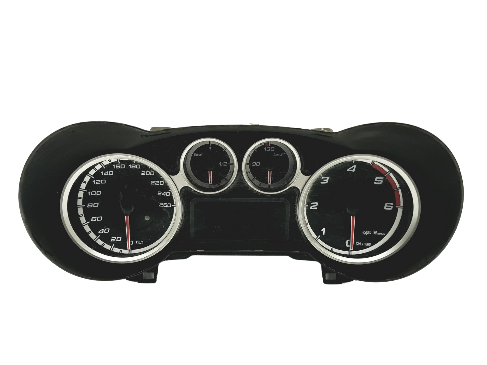 Nopeusmittari Alfa Romeo Mito 50510265 A2C53302036 55960 main product photo