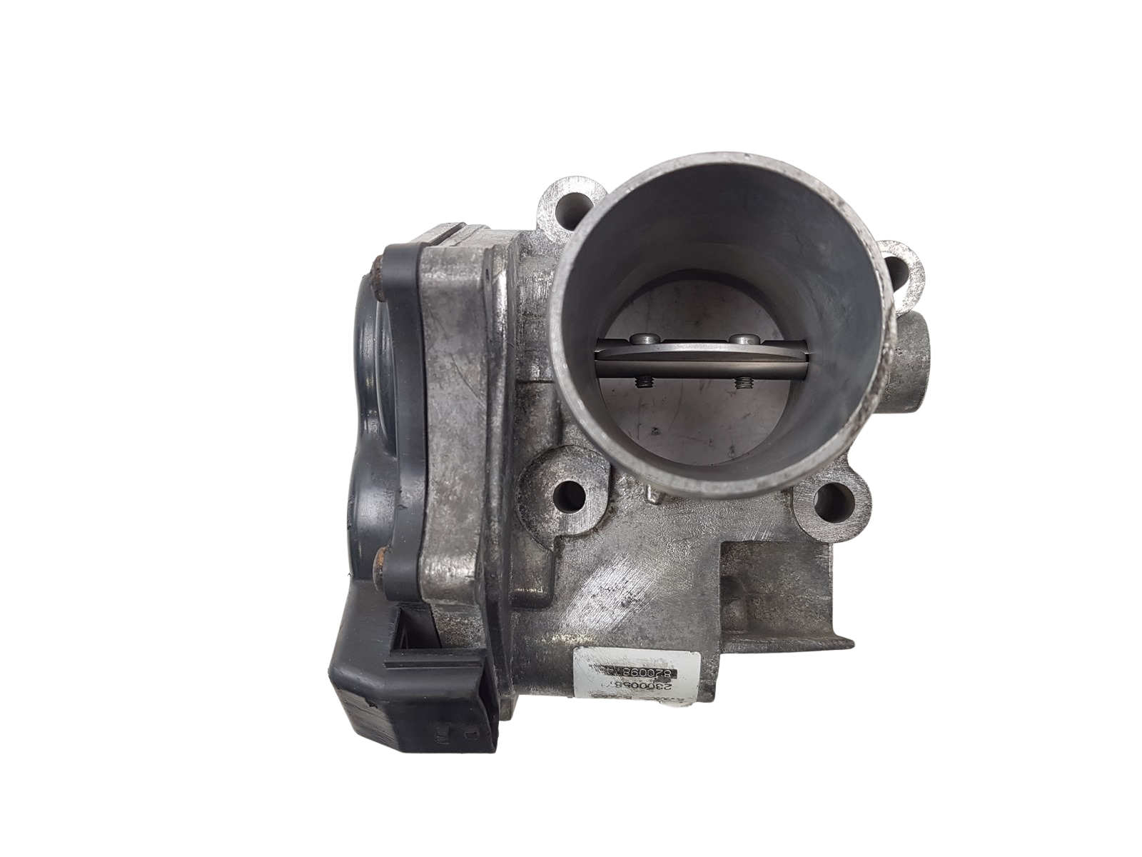 Kaasuläpän venttiili Renault 8200987453 H8200727648 2.0 2.3 DCI 3680 main product photo