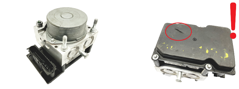 Abs-pumppu Clio 3 Renault 0265800559 8200747140 Bosch 46402 main product photo