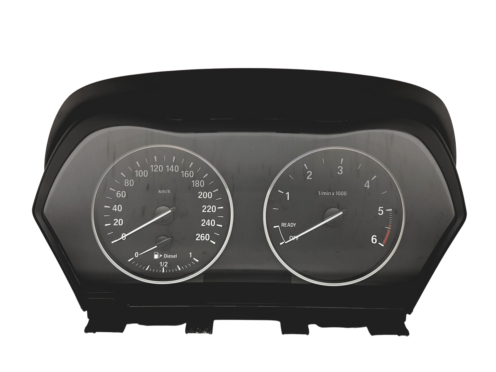 Kierroslukumittari BMW 1 F20 F21 6210 9371008 9232891 Johnson main product photo