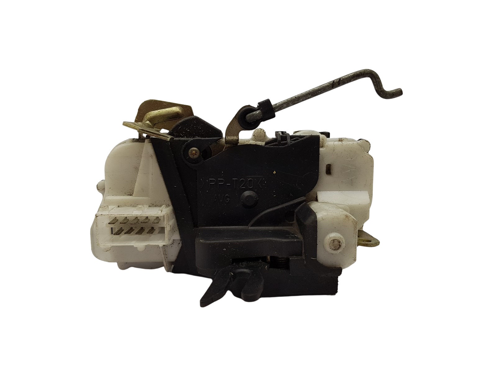 Oven lukitusmekanismi Etu Vasen 9135E9 Citroen Xsara 2 Rockwell 11011 main product photo