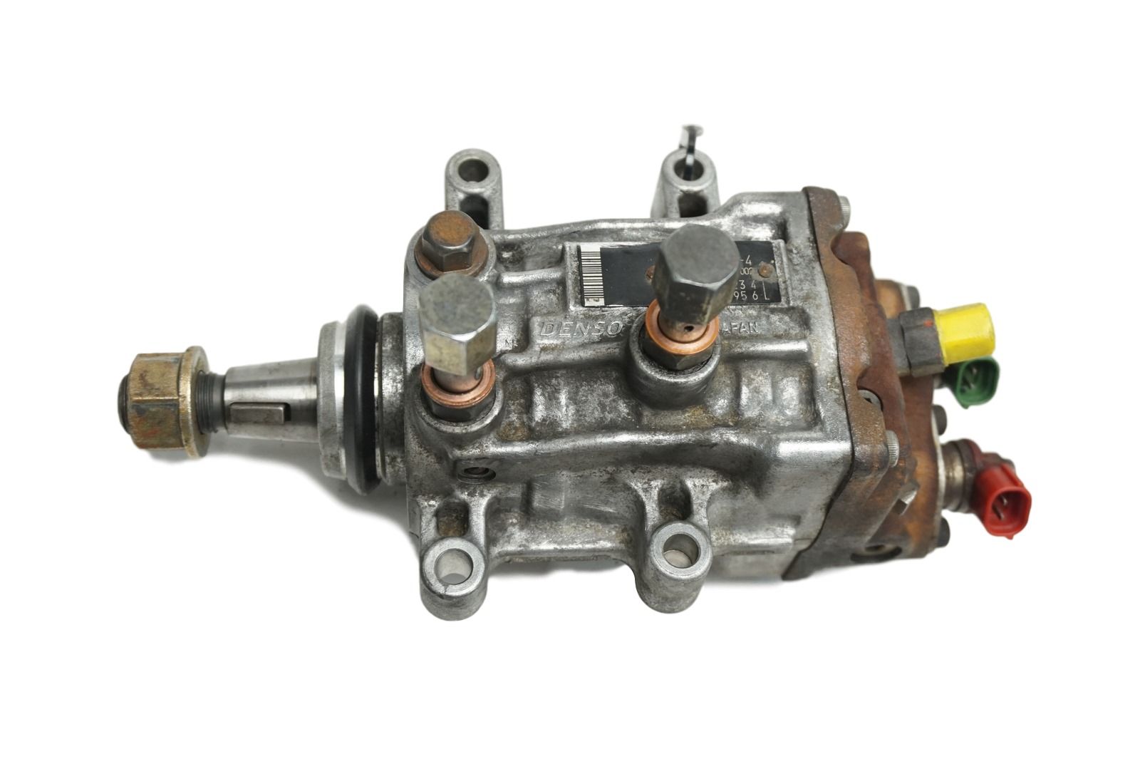 Ruiskutuspumppu 8-97228919-4 7701474039 3,0 Dci main product photo