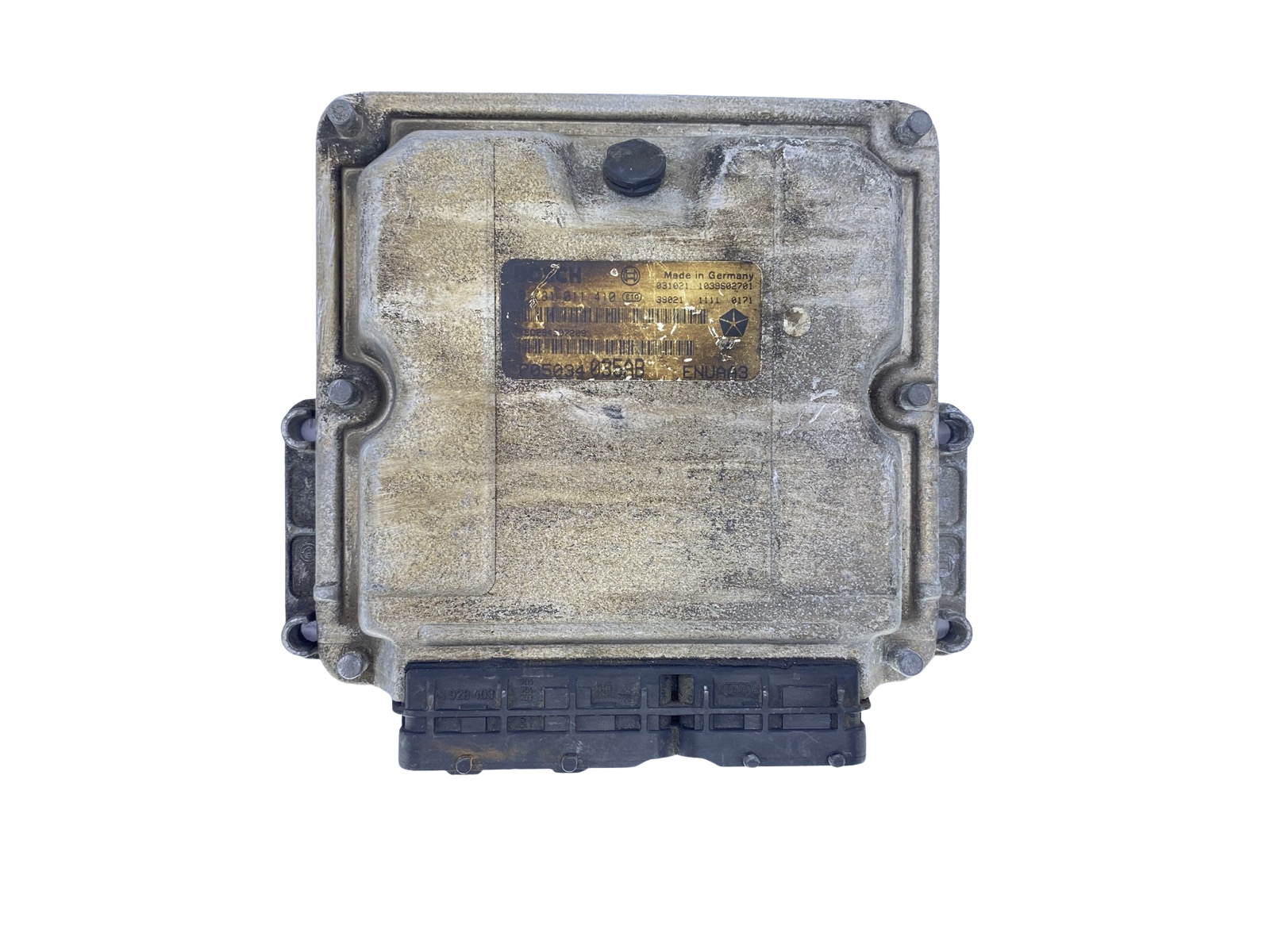 Ohjausyksikkö P05034035AB 0281011410 Chrysler Bosch 55228 main product photo