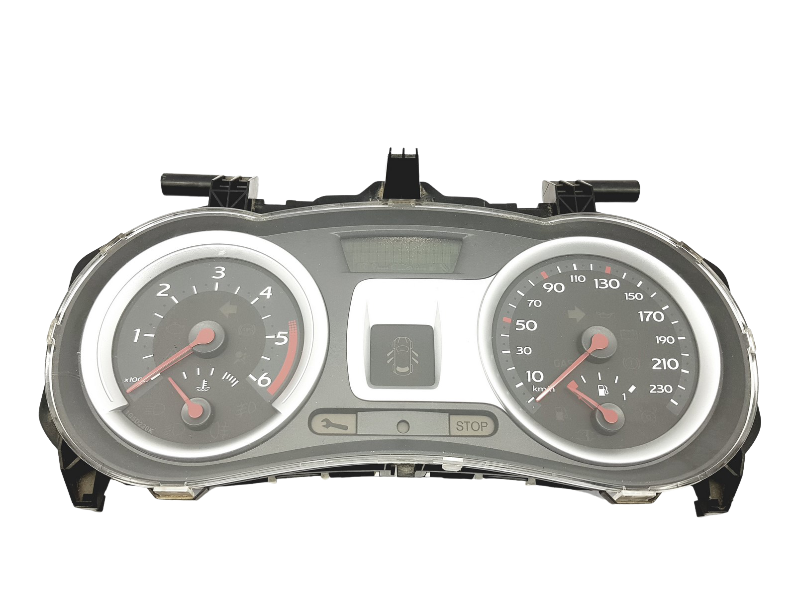 Kierroslukumittari Renault Clio 3 8200761861 S 51493 main product photo
