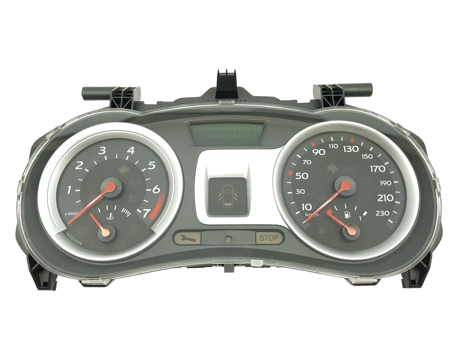 Kierroslukumittari Renault Clio 3 8200715181 S 27607 main product photo