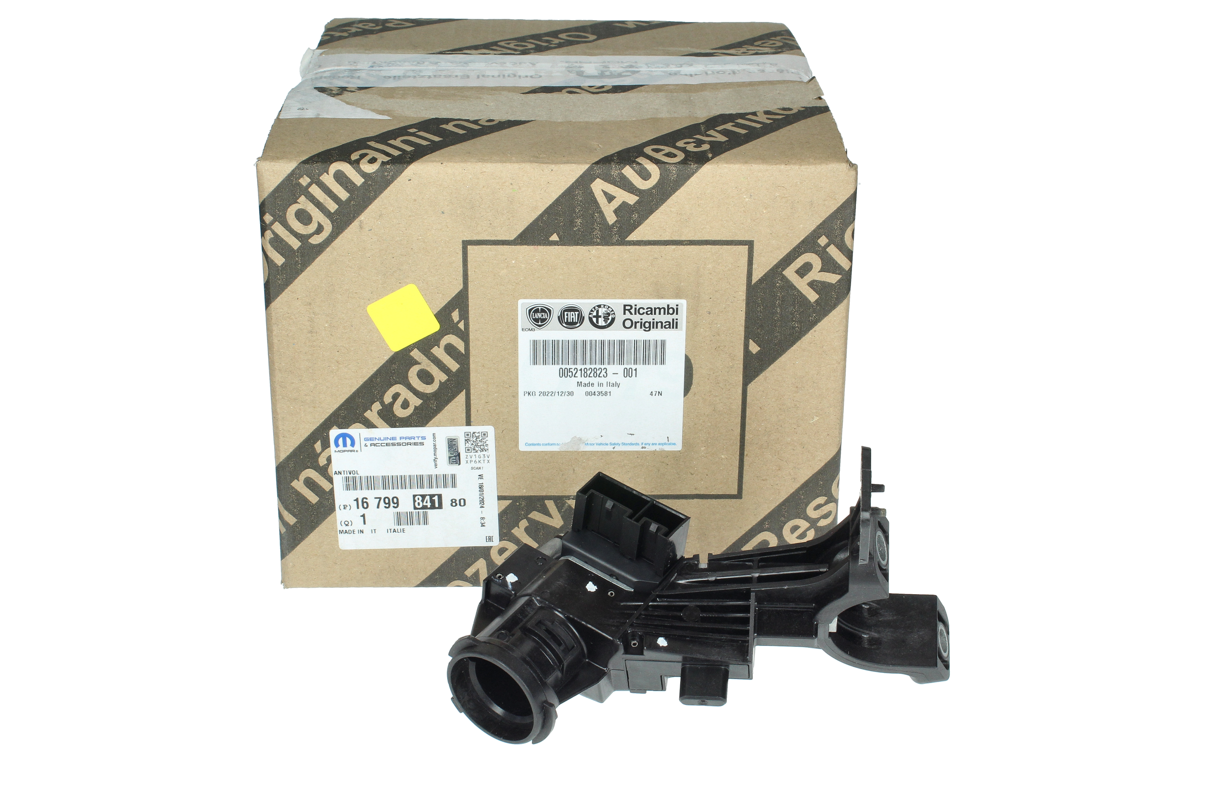 Virtalukko Uusi Alkuperäinen 1679984180 52182823 Citroen Peugeot Fiat main product photo