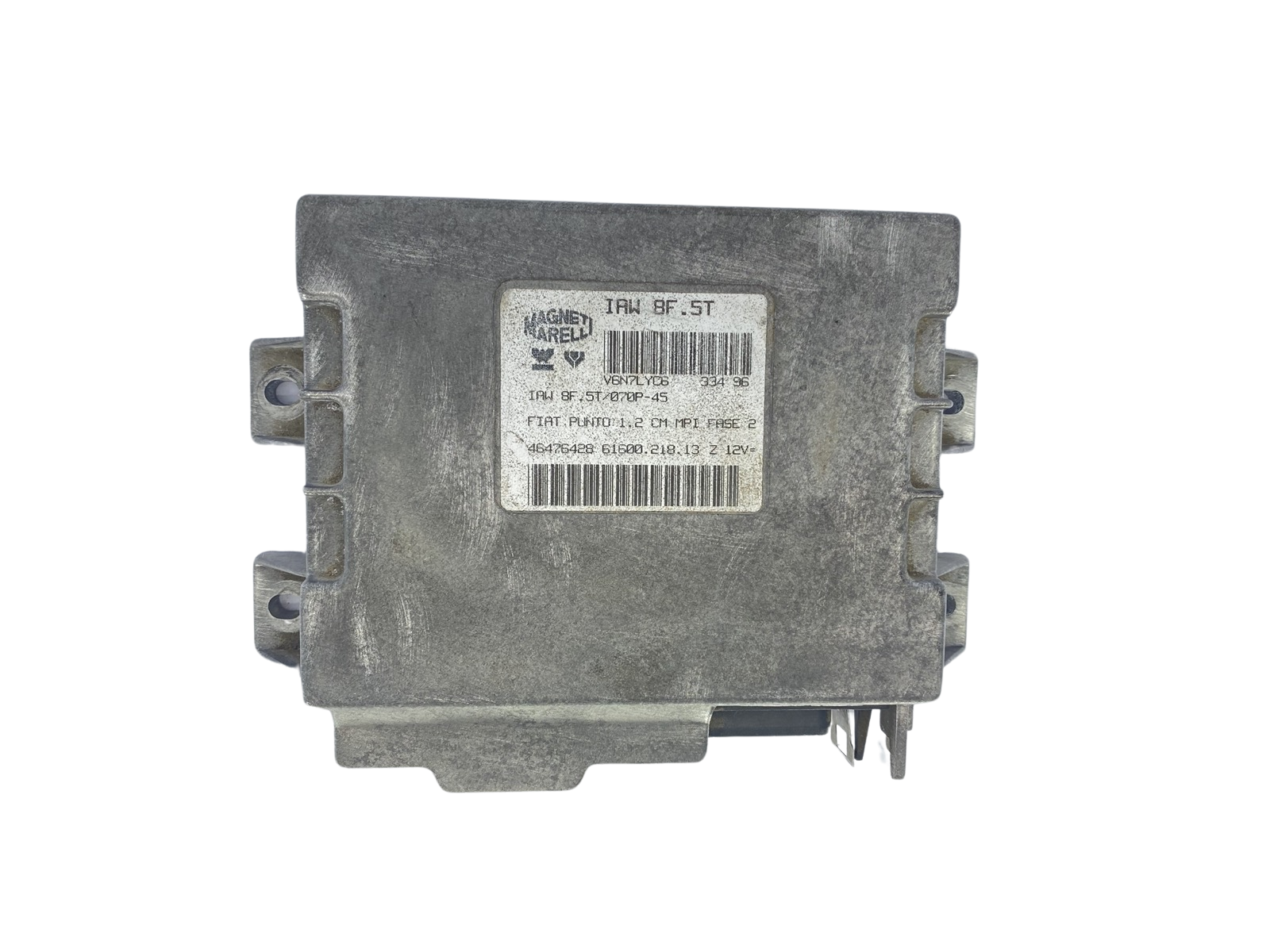 Ohjausyksikkö IAW 8F.5T 46476428 61600.218.13 Fiat Magneti Marelli 61502 main product photo