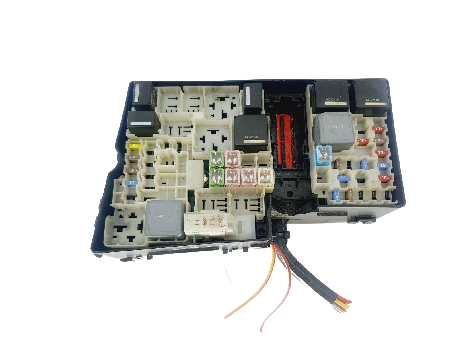 Sulaketaulu Ford AV6T-14A067-AD E02345500 37935 main product photo