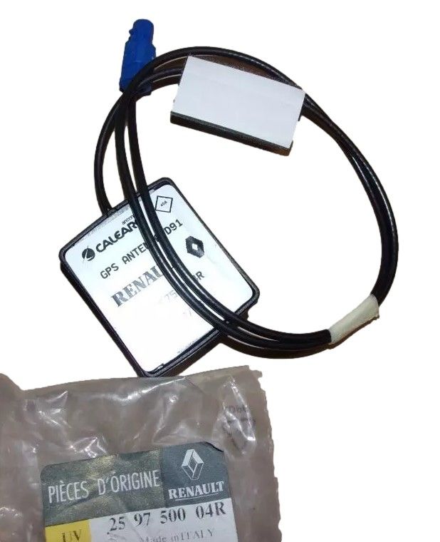 Antenni Uusi Alkuperäinen GPS 259750004R Renault main product photo