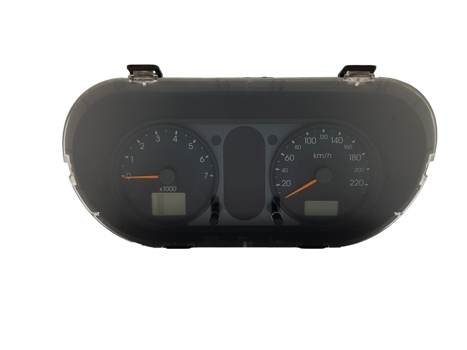 Kierroslukumittari Ford Fiesta Fusion 2S6F-10849-JF 2686 main product photo
