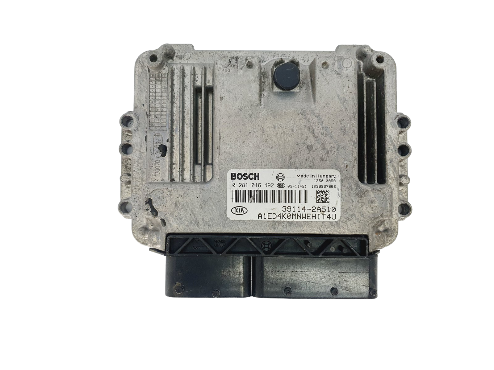 Ohjausyksikkö 39114-2A510 0281016492 KIA Bosch 38832 main product photo