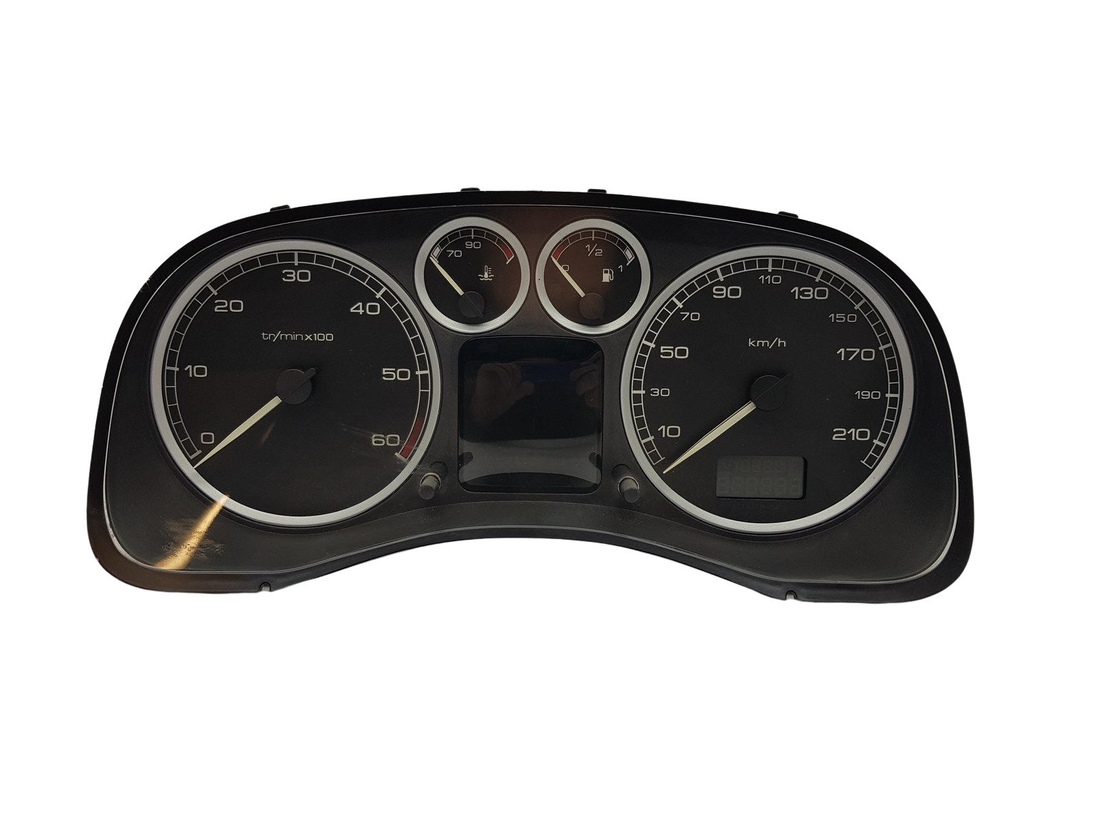 Nopeusmittari Peugeot 307 P9636708880 2448 main product photo