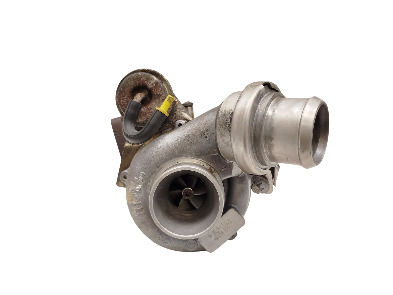 Turboahdin 2,2 CDI Mercedes Sprinter Vito A6110960599 VV11AL2006 main product photo