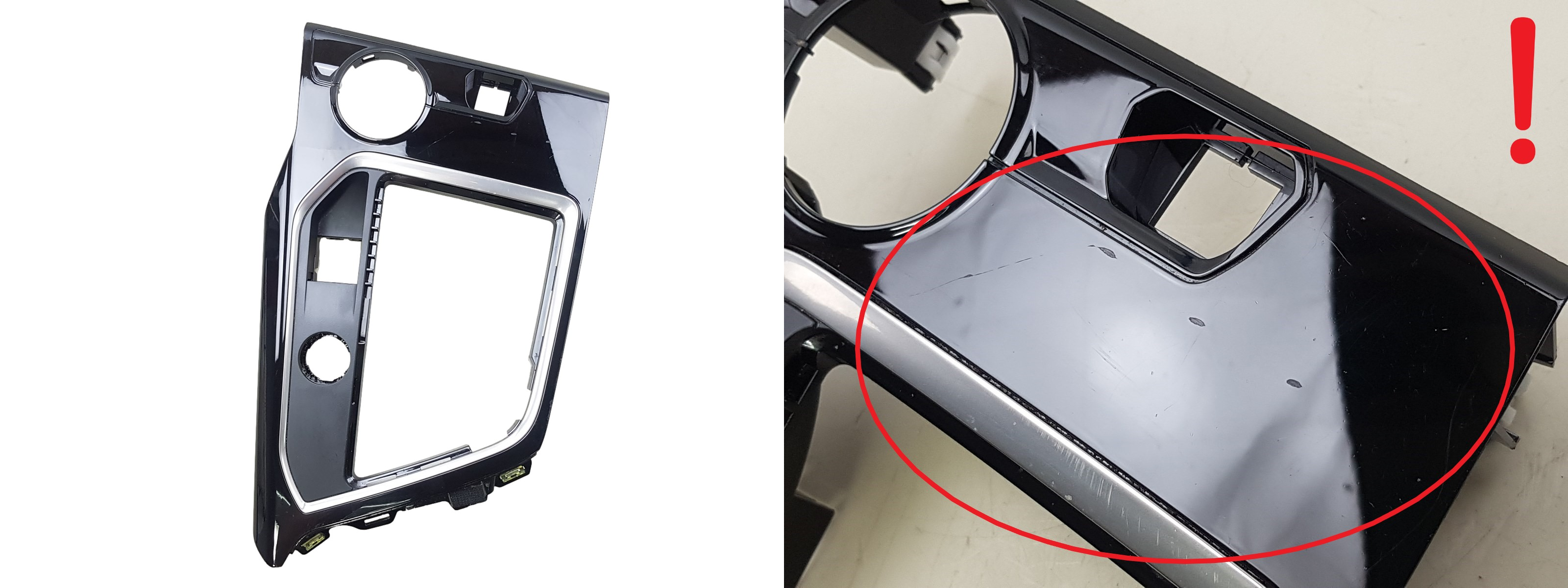 Koristepaneeli Peugeot 3008 2 9810274077 main product photo