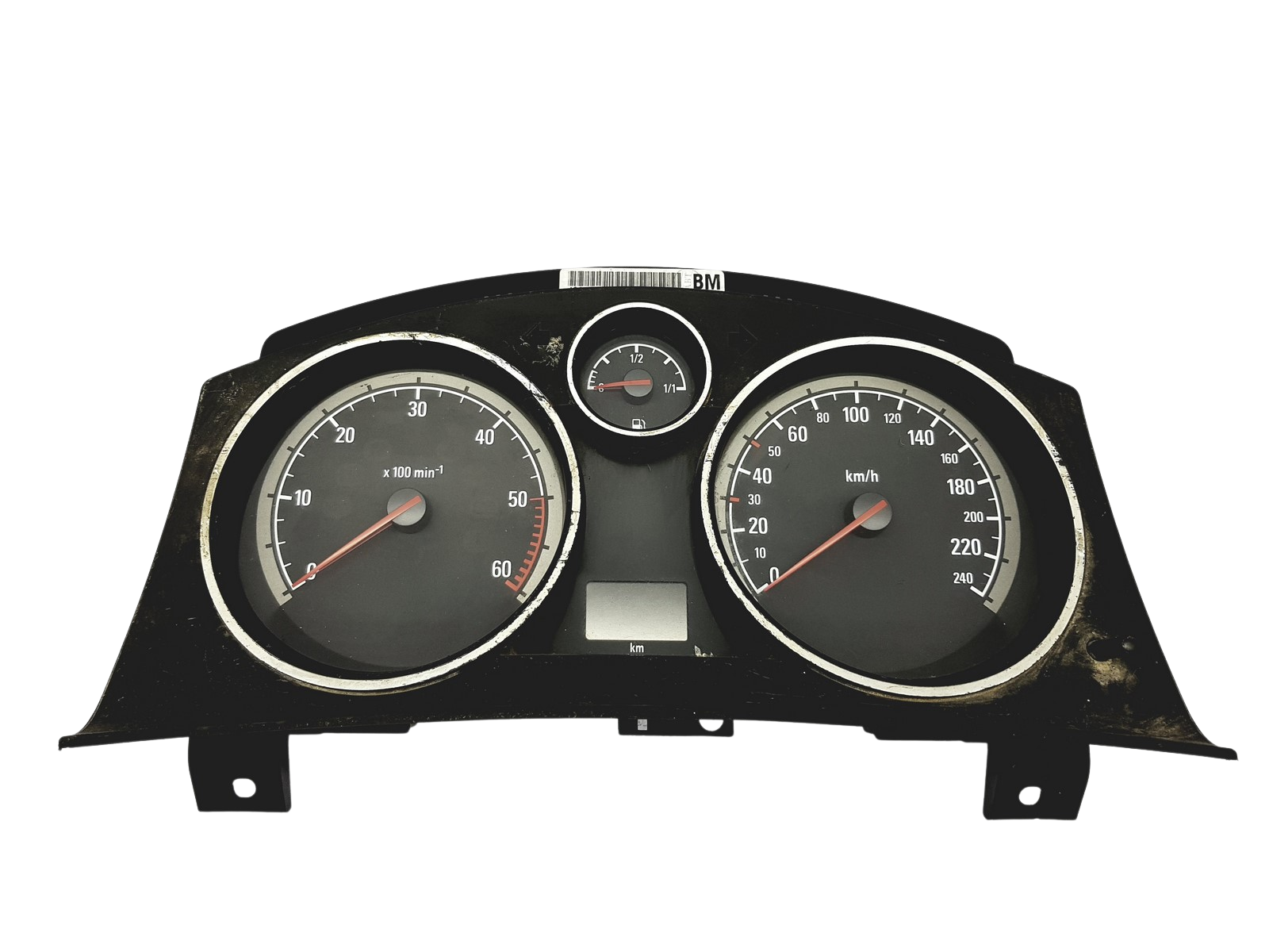 Nopeusmittari Opel Astra H Zafira B 13251615BM 59410 main product photo