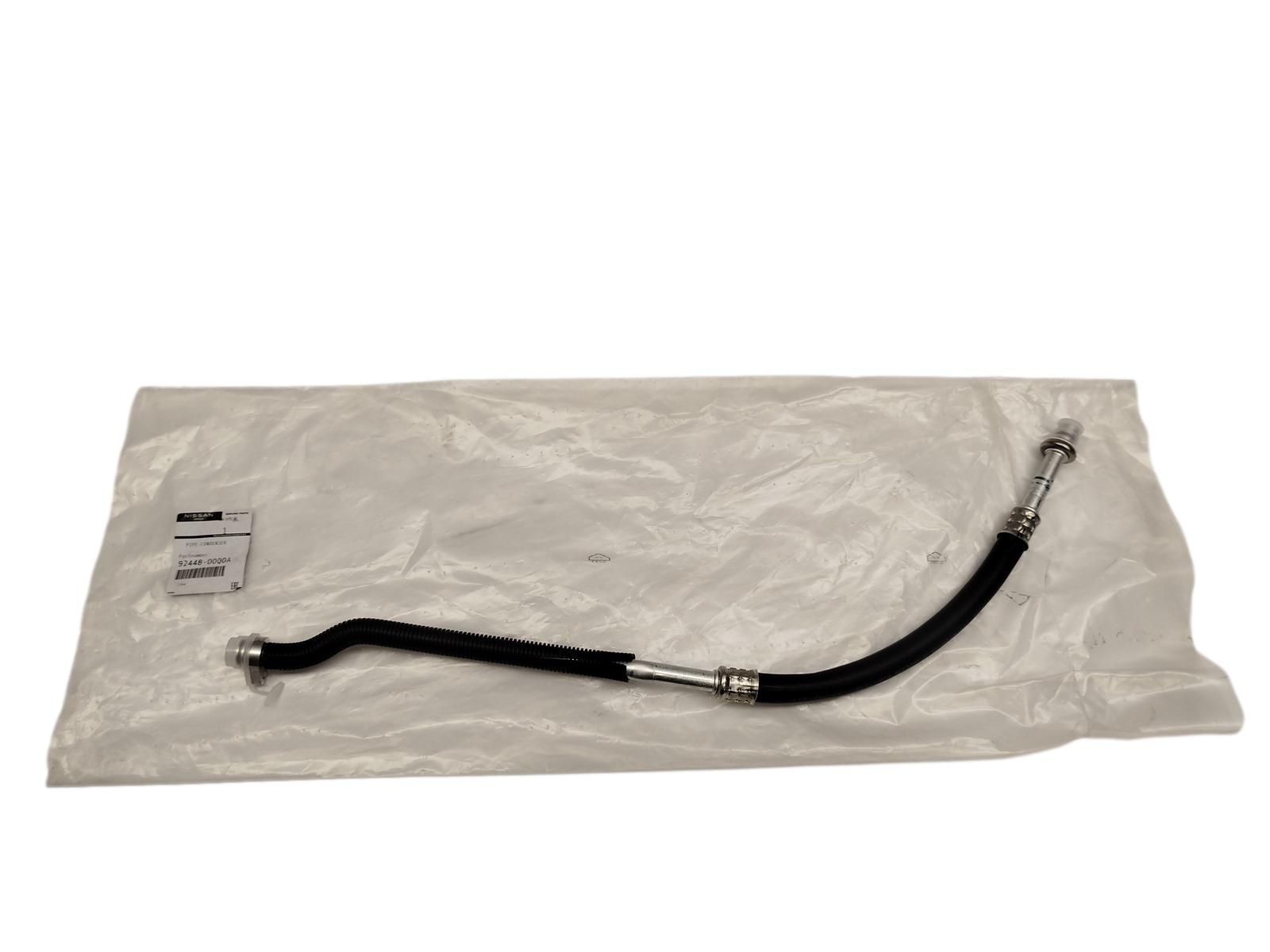 Ilmastointiputki Renault Nissan 9244800Q0A 8200400836 Alkuperäinen main product photo