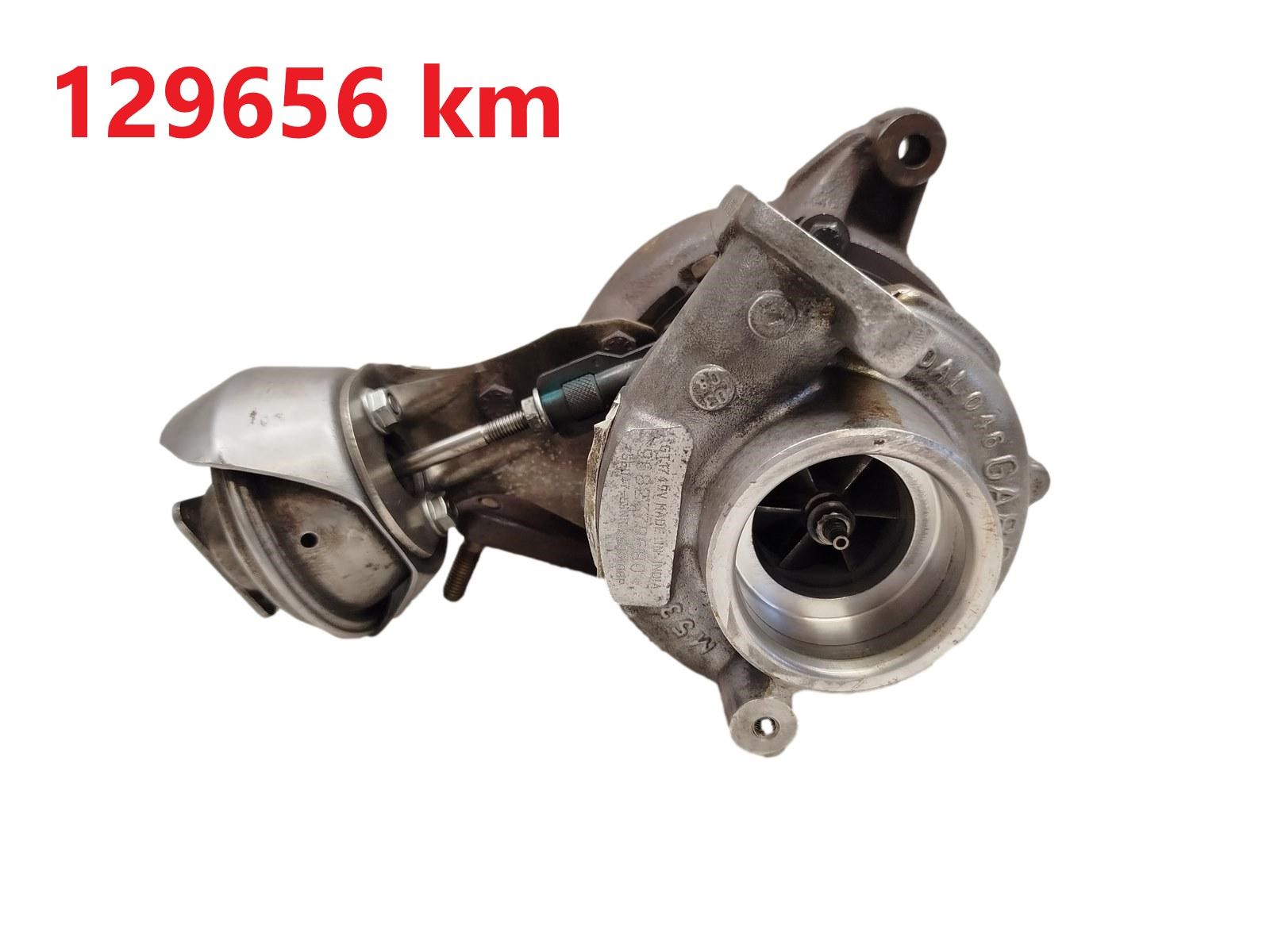 Turboahdin 0375K9 GT1749V 9682778680 2.0 HDI Citroen Peugeot S9 129656 km main product photo