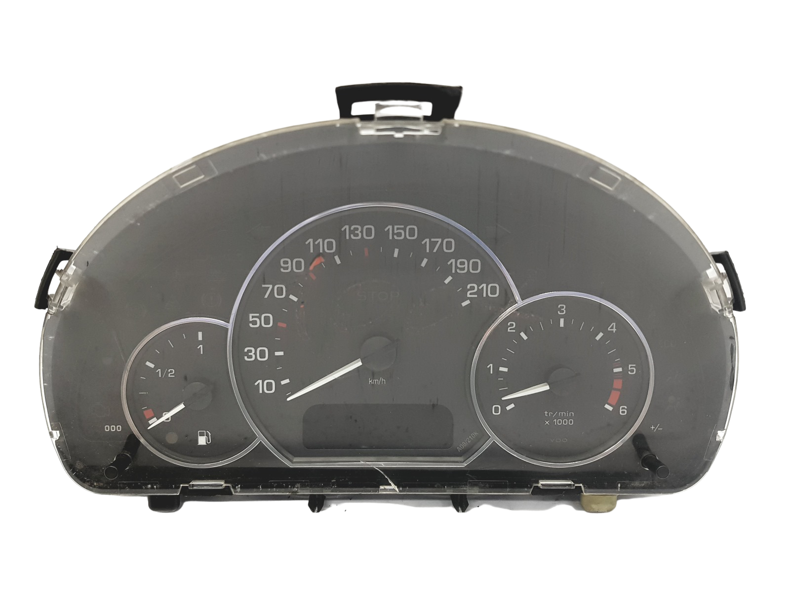 Kierroslukumittari Peugeot 1007 9658241780 43617 main product photo