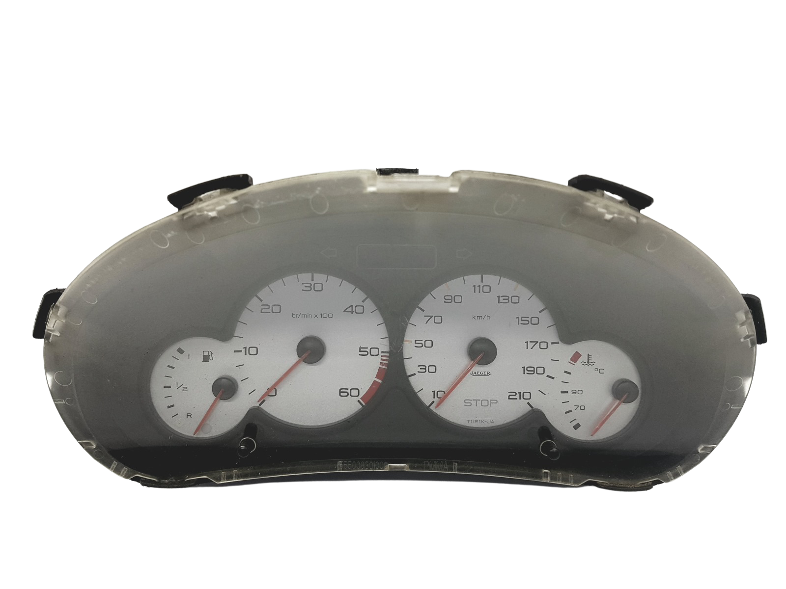 Kierroslukumittari Peugeot 206 9645096380 43645 main product photo