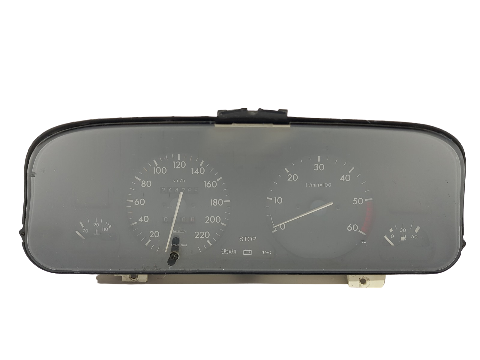 Nopeusmittari Peugeot 306 9619194080 09033509905 26993 main product photo