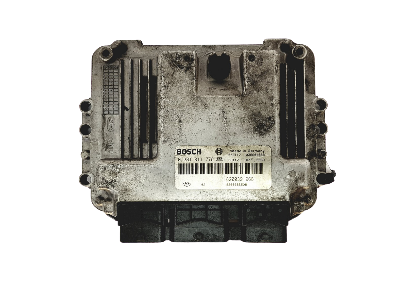Ohjausyksikkö 0281011776 8200391966 8200386508 Renault Bosch 24525 main product photo