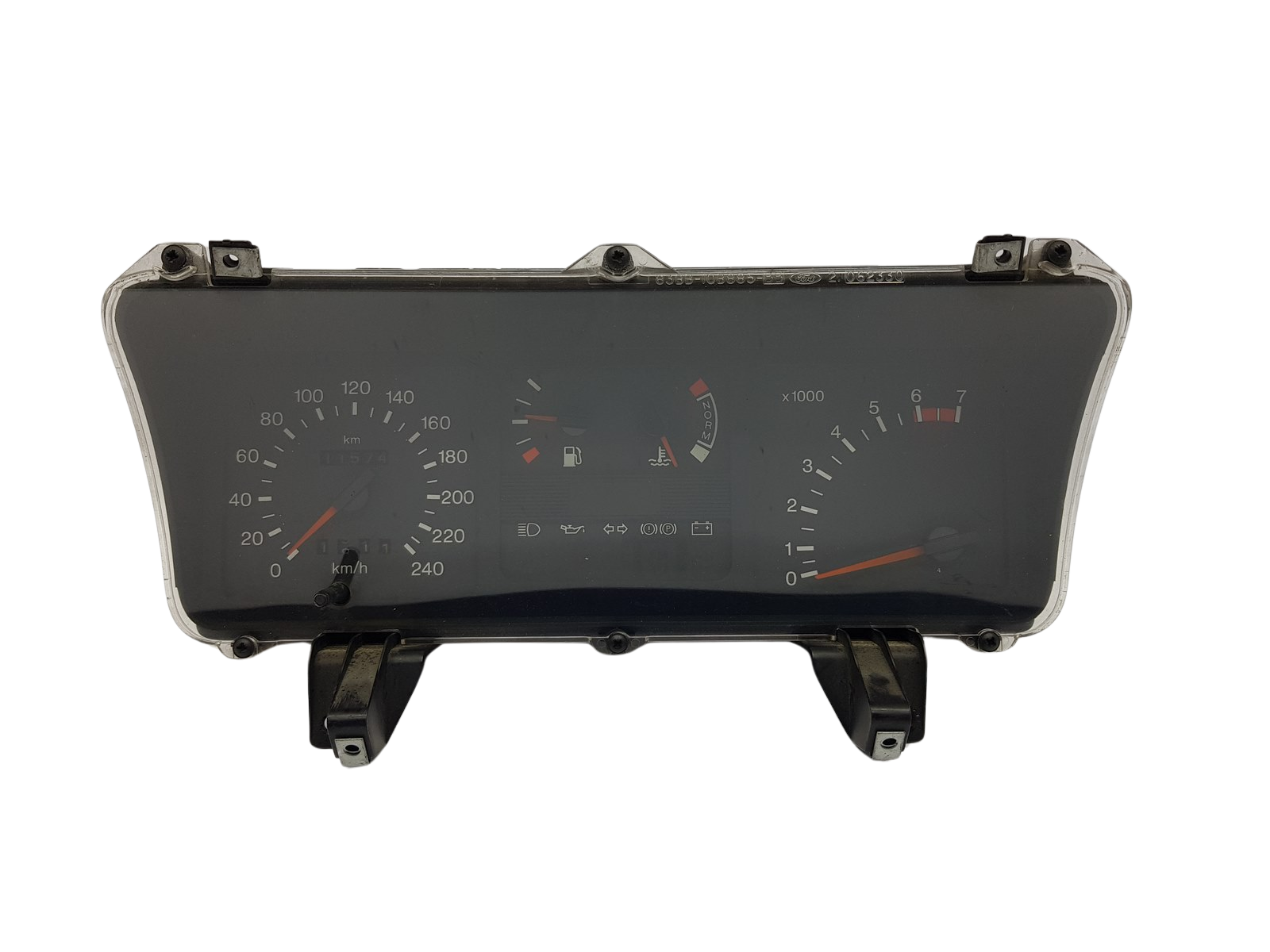 Kierroslukumittari Ford Sierra 83BB-10B885-BB 2079 main product photo