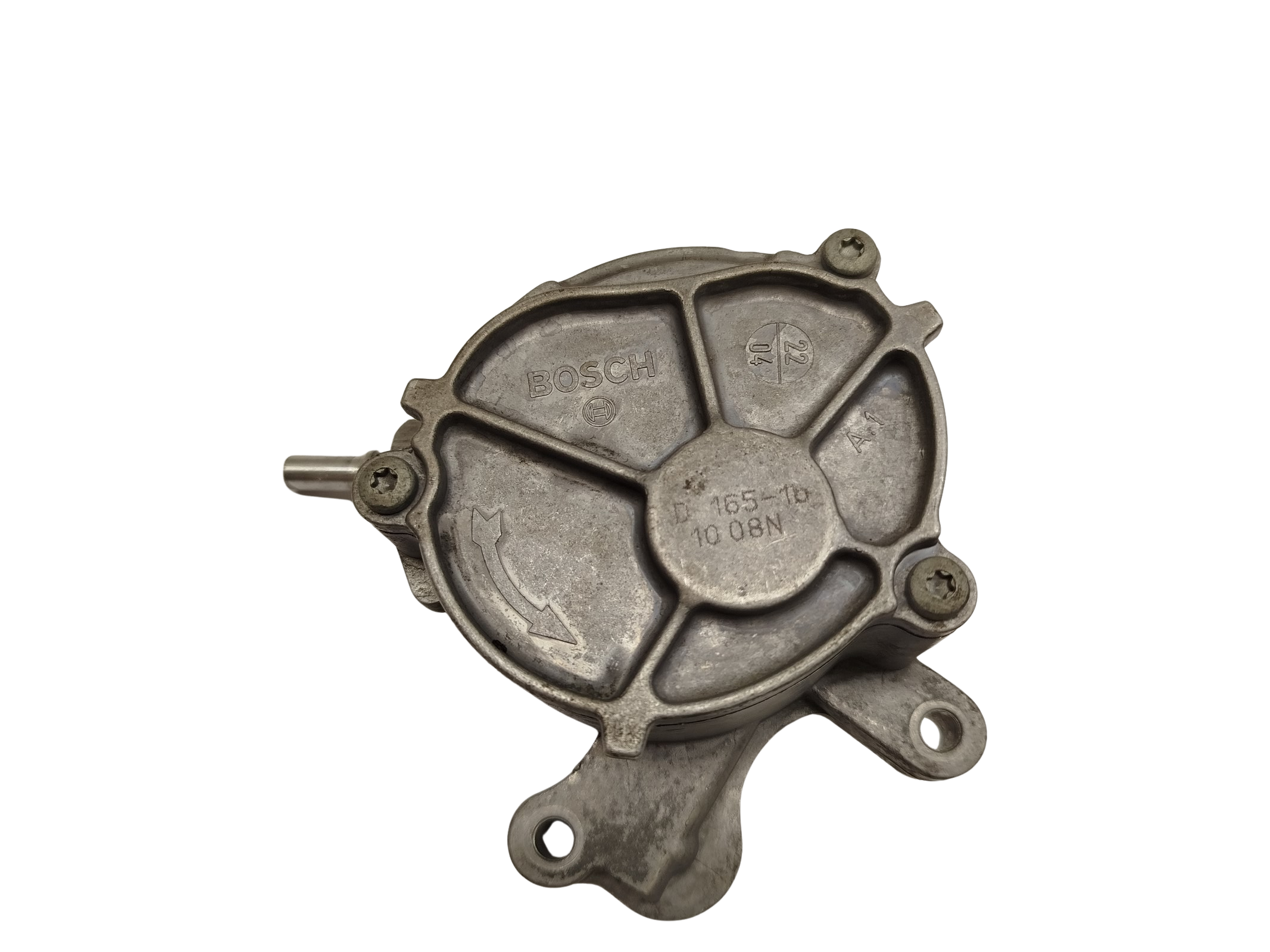Alipainepumppu 456587 D165-1b 2,0 HDI 2,0 TDCi Citroen Peugeot Ford Volvo main product photo