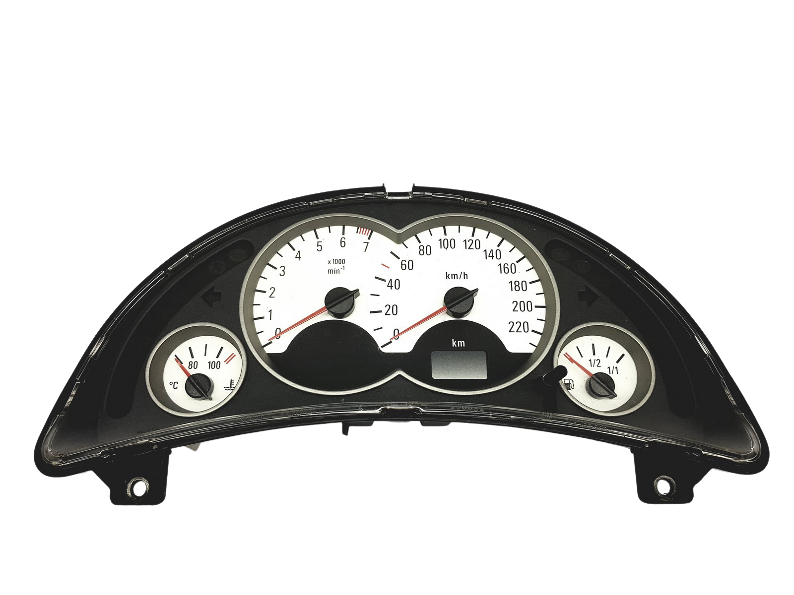 Nopeusmittari Opel Corsa C 09166823FW 110080005006 50319 main product photo