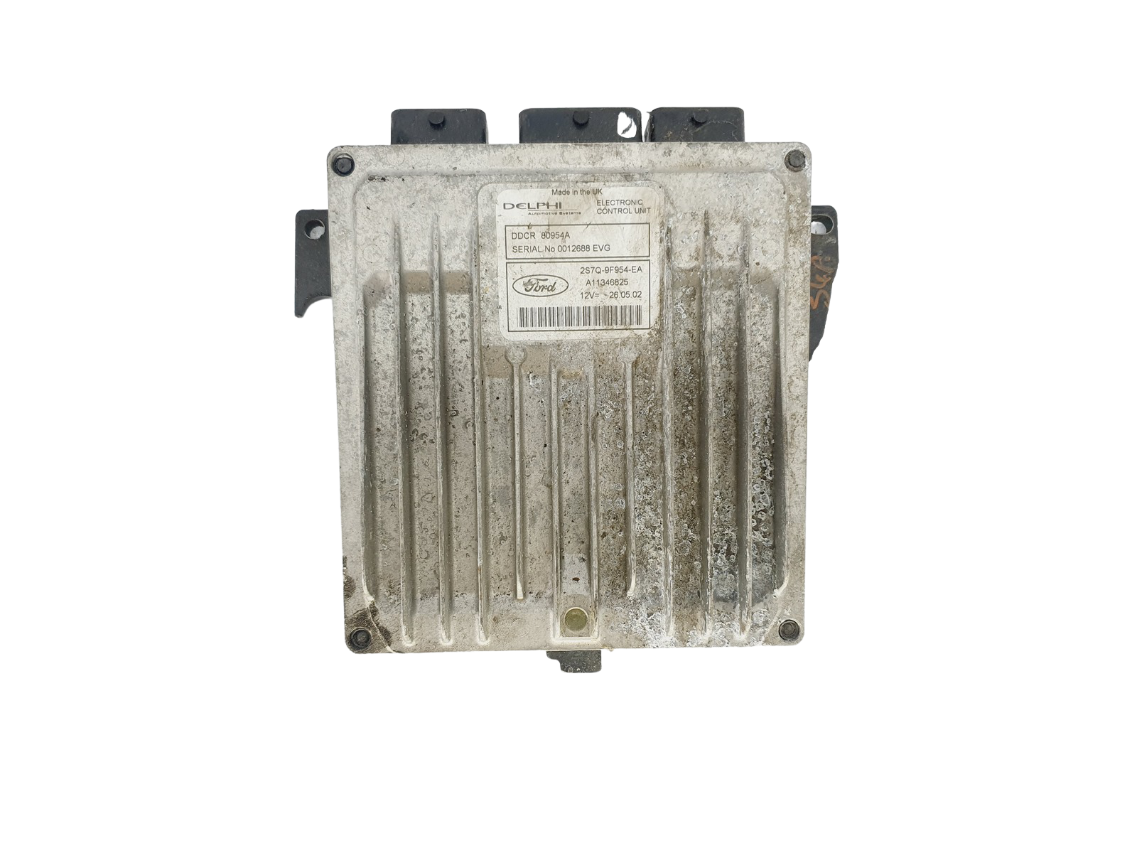 Ohjausyksikkö 2S7Q-9F954-EA A11346825 80954A Ford Delphi 38989 main product photo