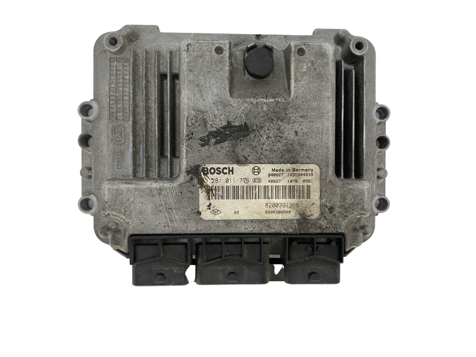 Ohjausyksikkö 0281011776 8200391966 8200386508 Renault Bosch 53125 main product photo
