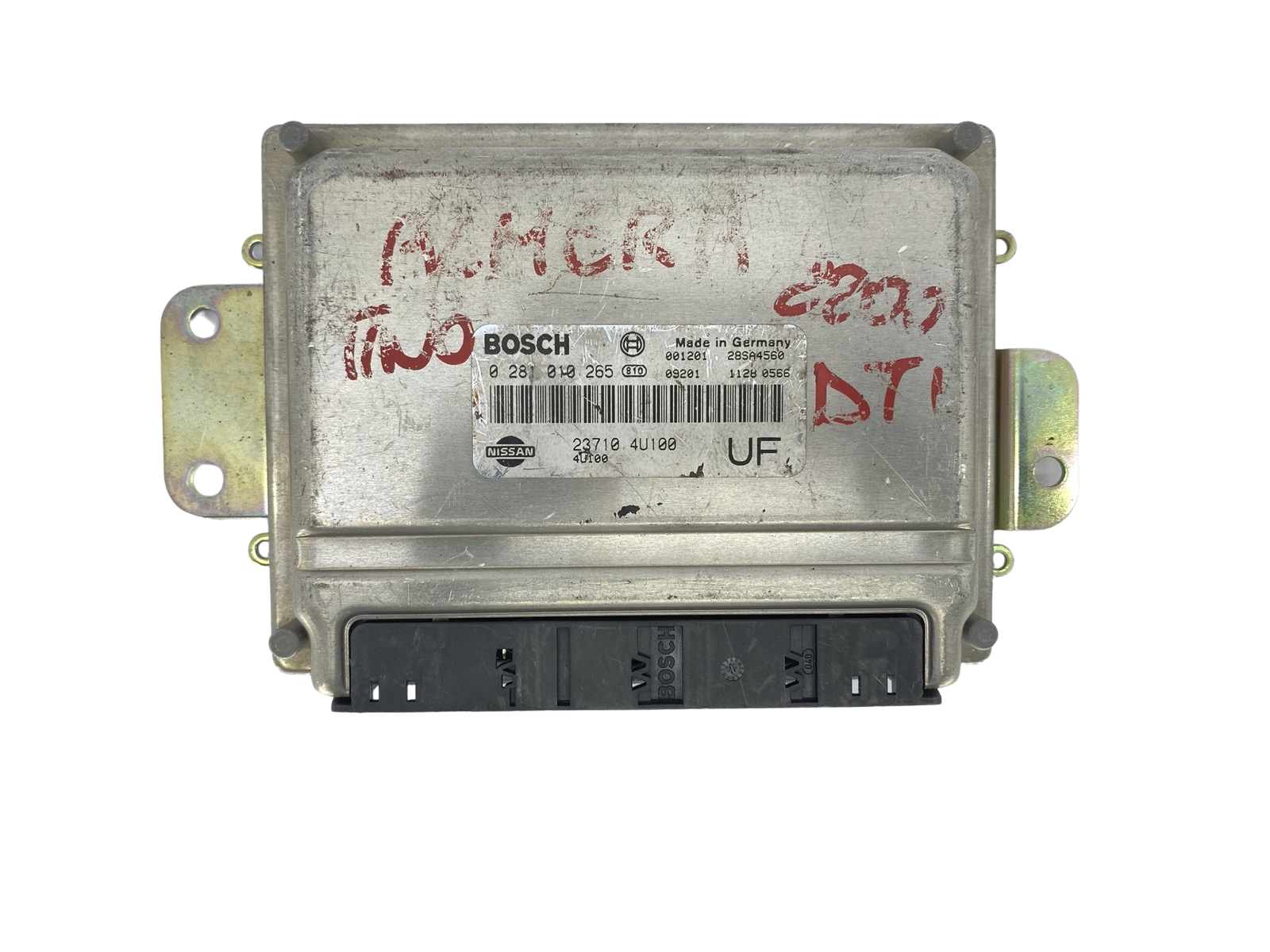 Ohjausyksikkö 23710 4U100 0281010265 Nissan Bosch 54287 main product photo