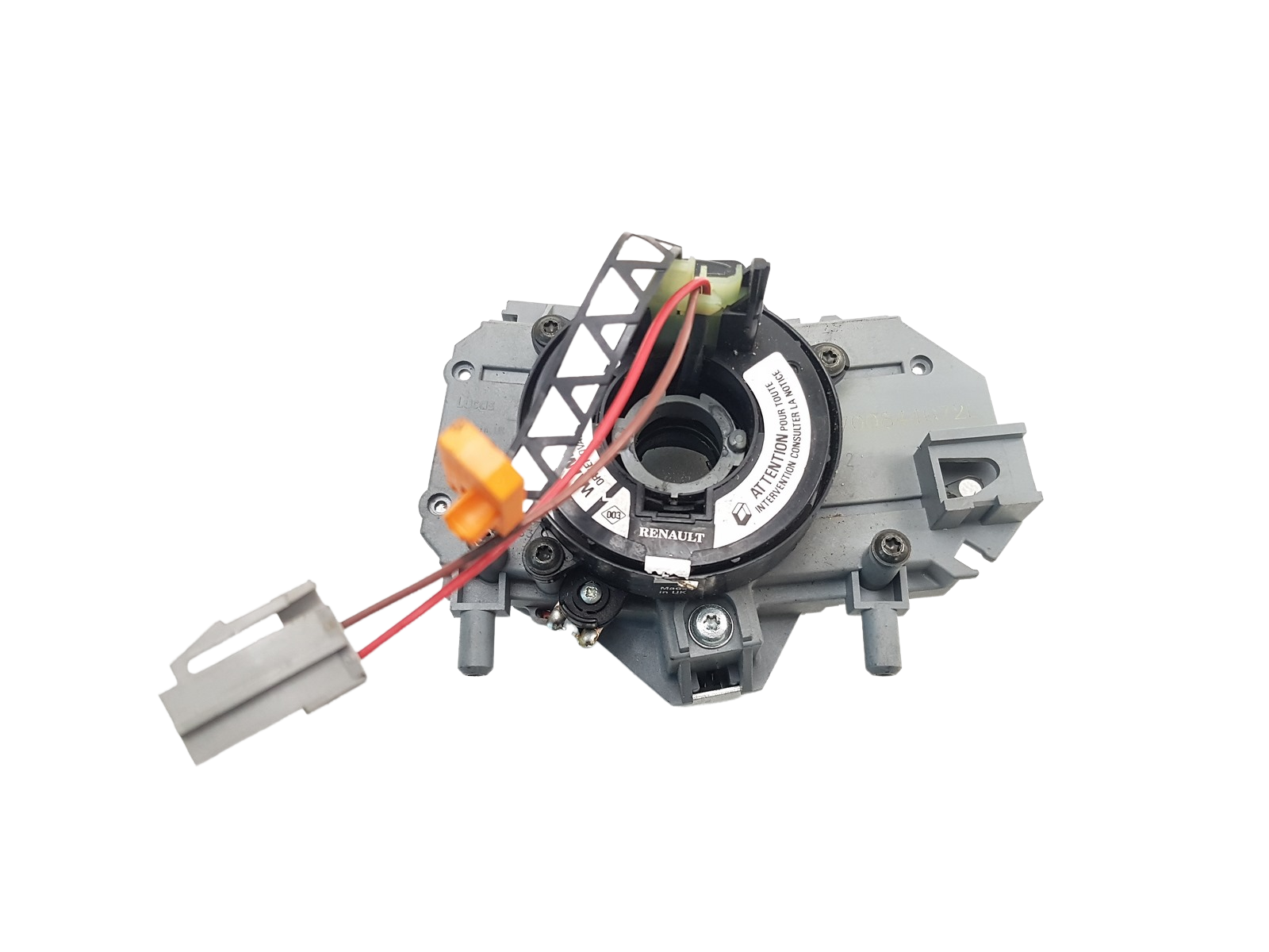 Ilmatyynyn liukurenka 7700844672L 7700840099 Renault Scenic main product photo