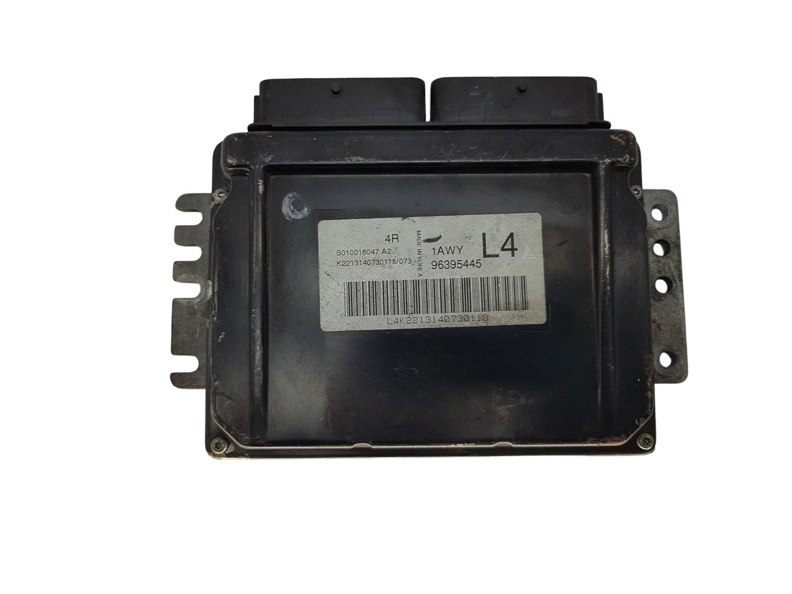 Ohjausyksikkö 96395445 S010016047A2 1AWY Daewoo Chevrolet Kemsco 16504 main product photo