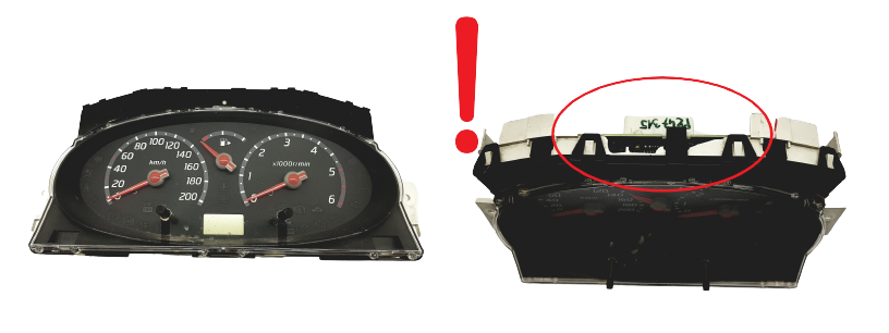 Kierroslukumittari Nissan Micra AX765 47315 main product photo