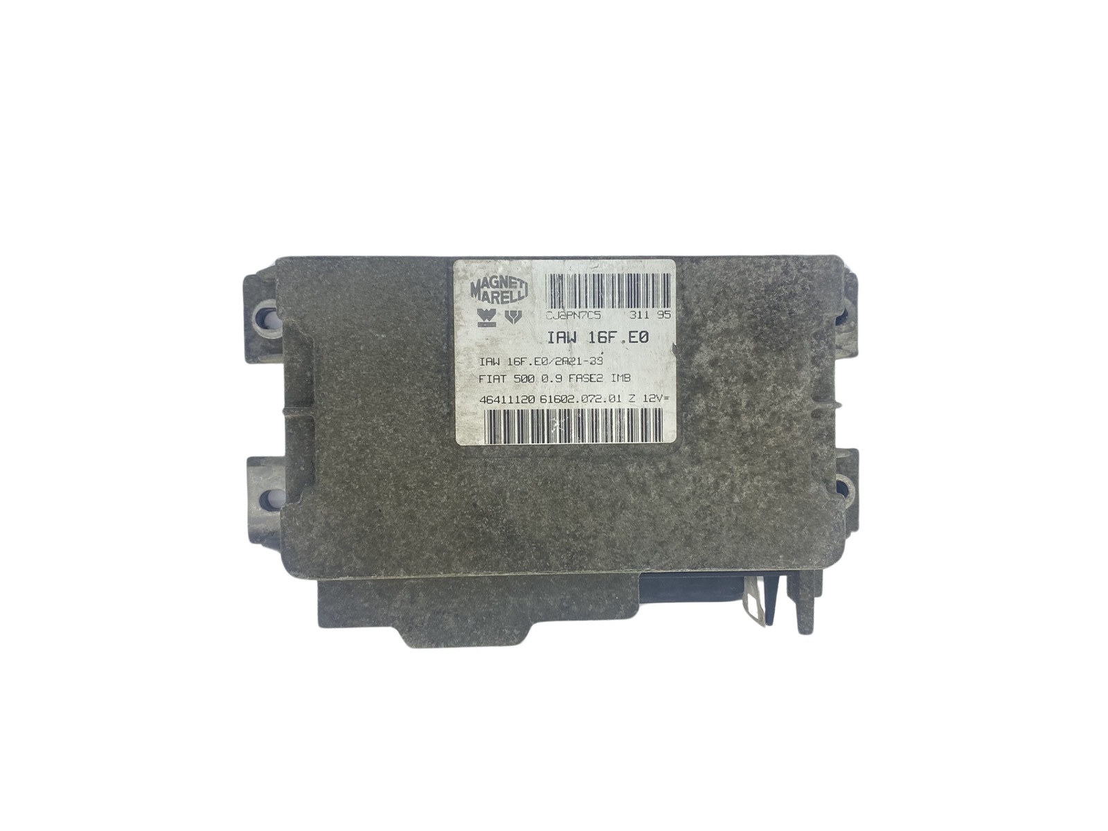 Ohjausyksikkö Fiat 46411120 IAW16F.E0 61602.072.01 Magneti Marelli 61357 main product photo
