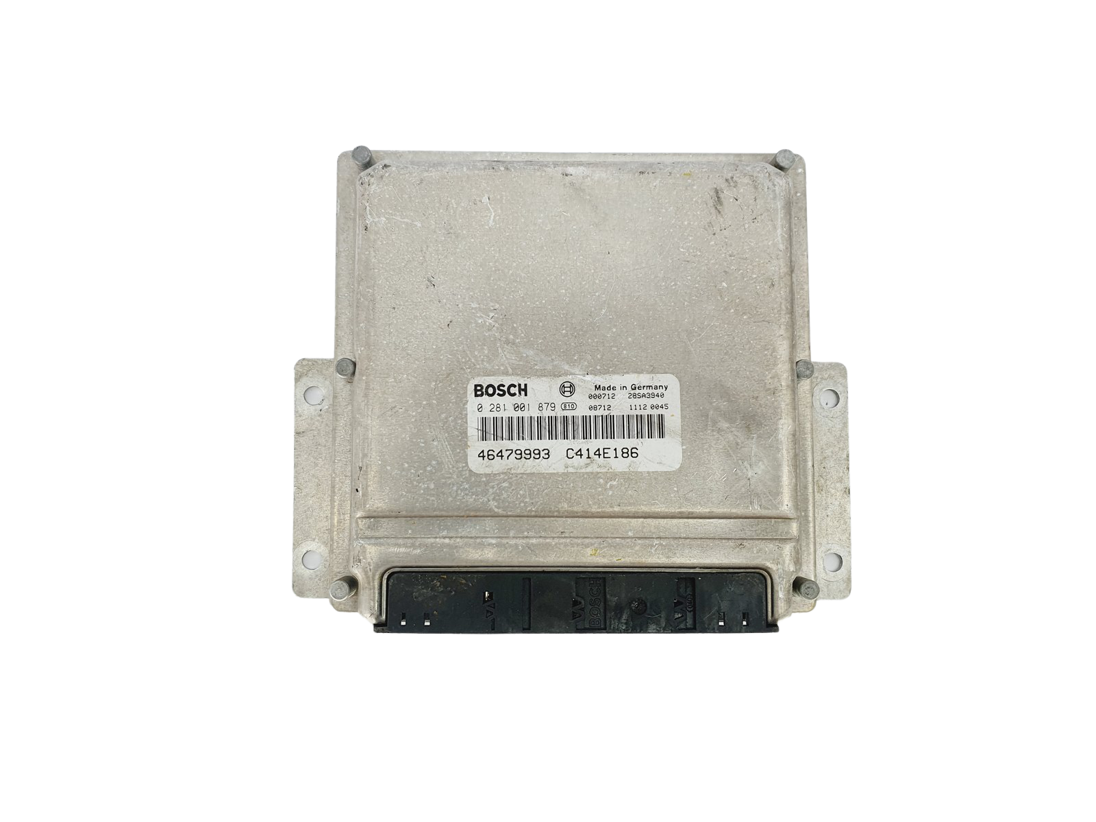 Ohjausyksikkö 46479993 0281001879 C414E186 Fiat Bosch 38466 main product photo